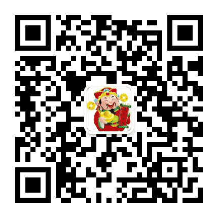 青木彩吧公众号二维码