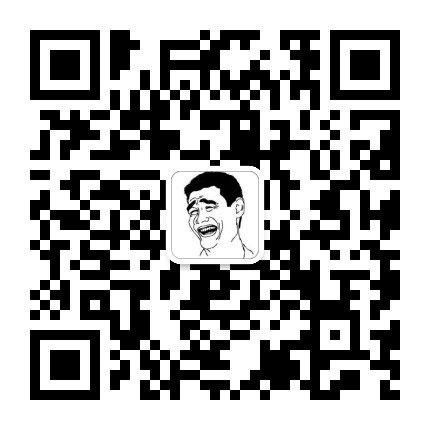 搞笑幽默哥公众号二维码