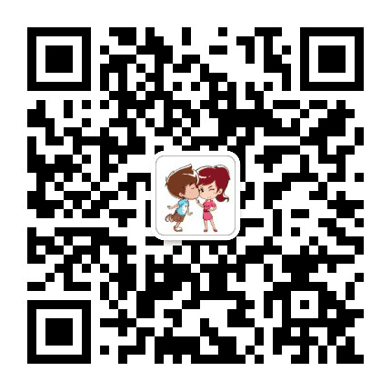 亲密读书公众号二维码