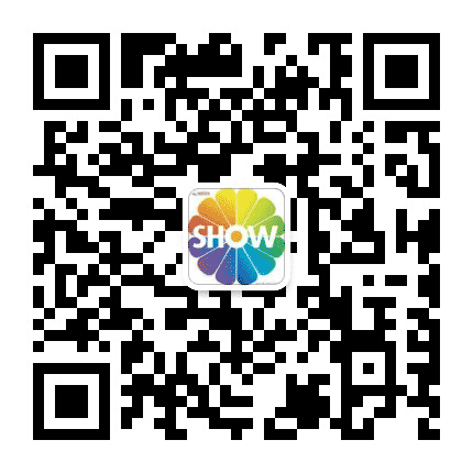 山西青年show公众号二维码