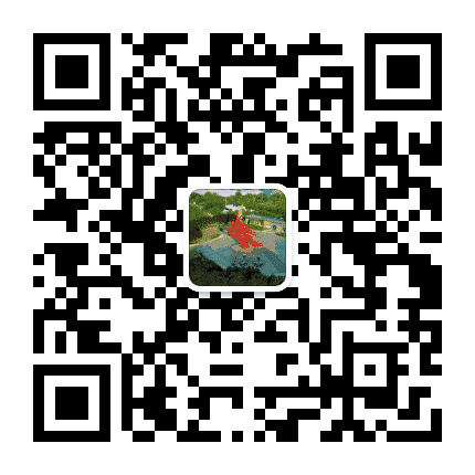 秦农银行阎良支行公众号二维码