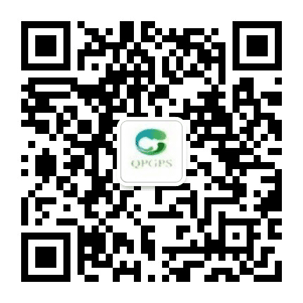 青浦供排水公众号二维码