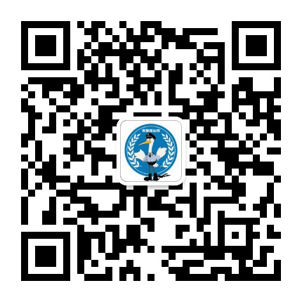 白鹤派出所公众号二维码