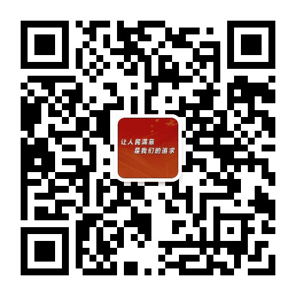 青浦市场监管公众号二维码