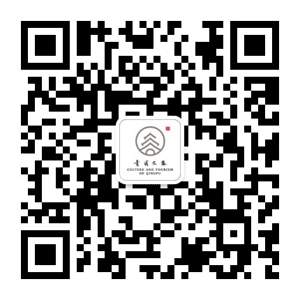 青浦旅游公众号二维码