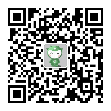 青平普药公众号二维码