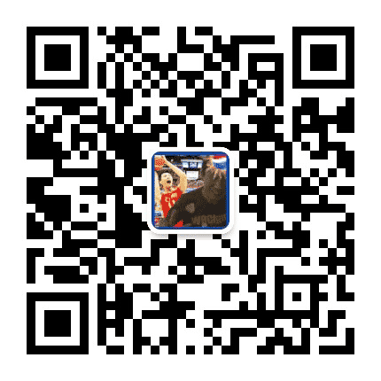 常有才公众号二维码