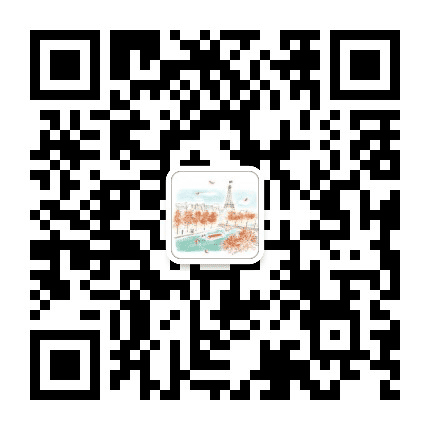 一块去旅行吧公众号二维码