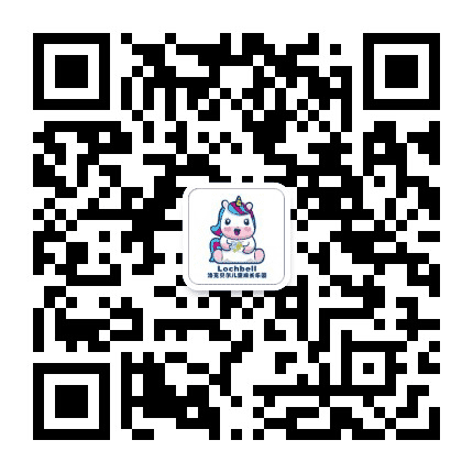 亲亲宝贝教育公众号二维码