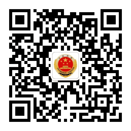 齐齐哈尔市梅里斯区检察院公众号二维码