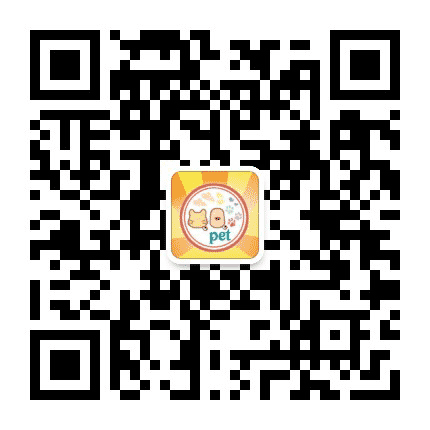 亲亲宠物公众号二维码