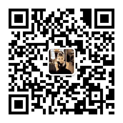 全球时尚精选公众号二维码