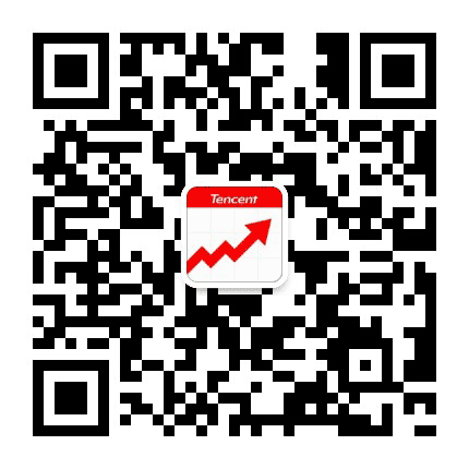 腾讯自选股财讯公众号二维码