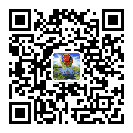 全州森林公安公众号二维码