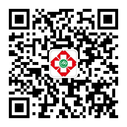 健康幸福青山湖公众号二维码
