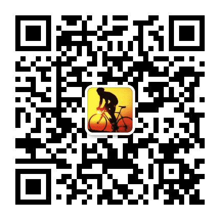 青少年自行车骑行联盟公众号二维码