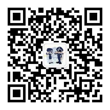 石嘴山市公安局青山路派出所公众号二维码