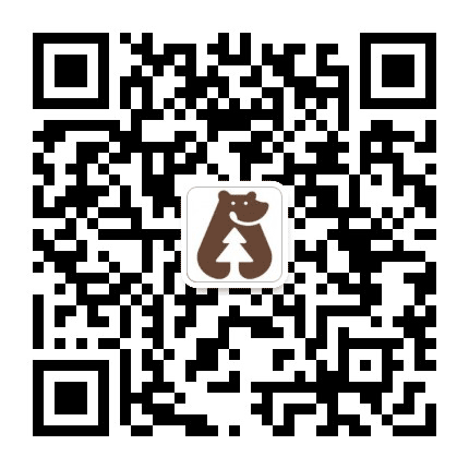 青松研学公众号二维码