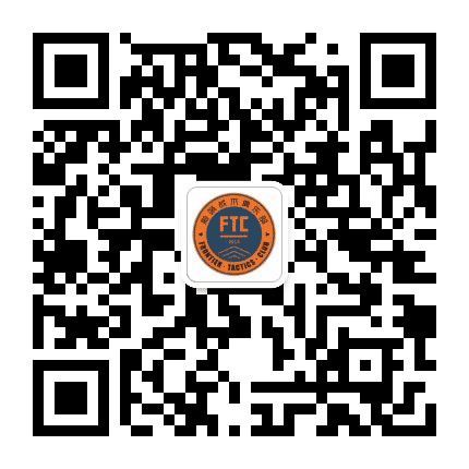 前哨战术公众号二维码