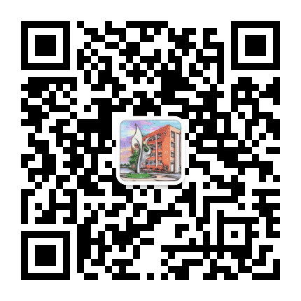 前所中心校订阅号公众号二维码