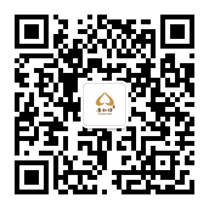 钱塘安仁坊公众号二维码