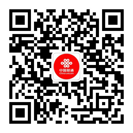 七台河联通公众号二维码