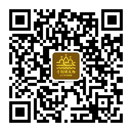 青铜峡文物所公众号二维码