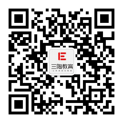 梧州睿智教育公众号二维码
