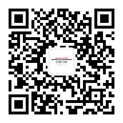 青藤艺术公众号二维码