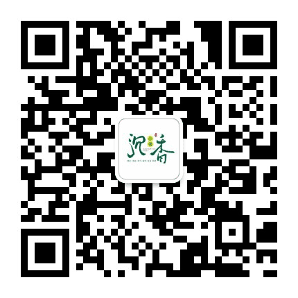 百年香山公众号二维码