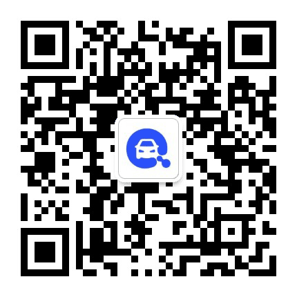 圈内车公众号二维码