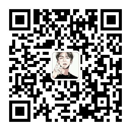 圈内二爷公众号二维码