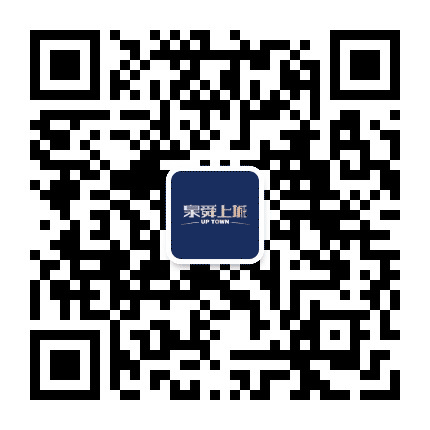 泉舜上城公众号二维码