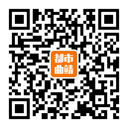 都市曲靖公众号二维码