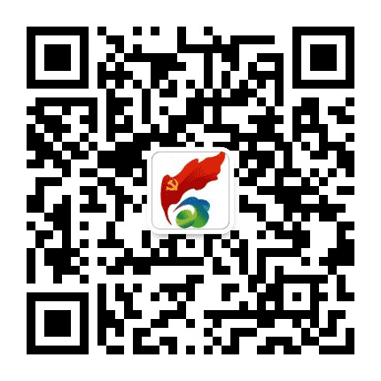 向阳区群英社区公众号二维码