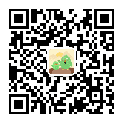 趣启蒙 家长课堂公众号二维码