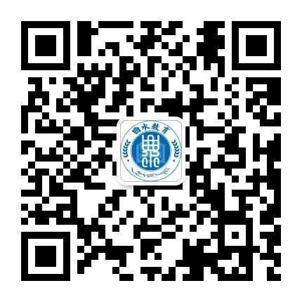 曲水教育公众号二维码