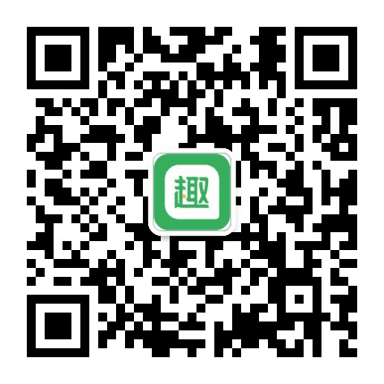 趣头条号公众号二维码
