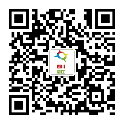 四川请来的逗比公众号二维码