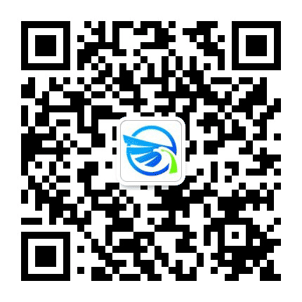 清溪物流园公众号二维码