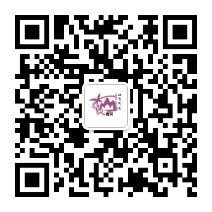 栖霞街道红枫视窗公众号二维码