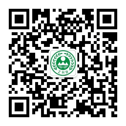 黔西南环境宣教公众号二维码
