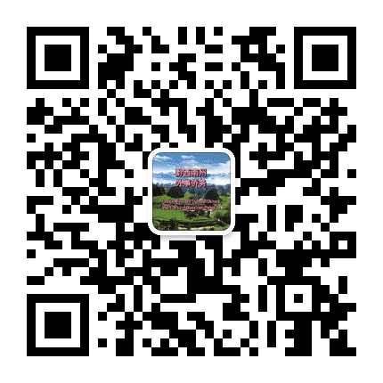 黔西南州外事侨务公众号二维码