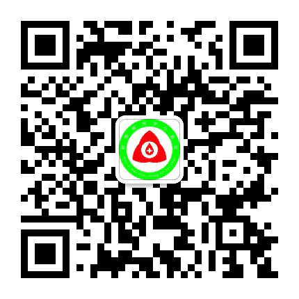 黔西南州中心血站公众号二维码