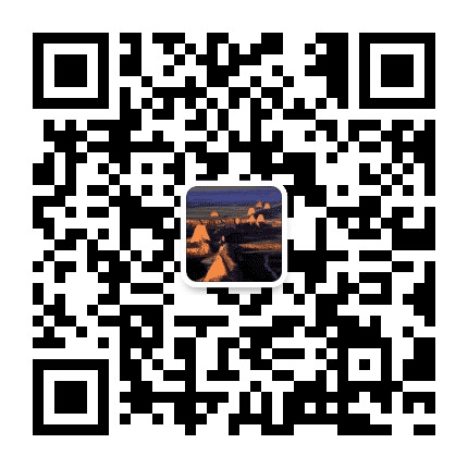新荣宣公众号二维码