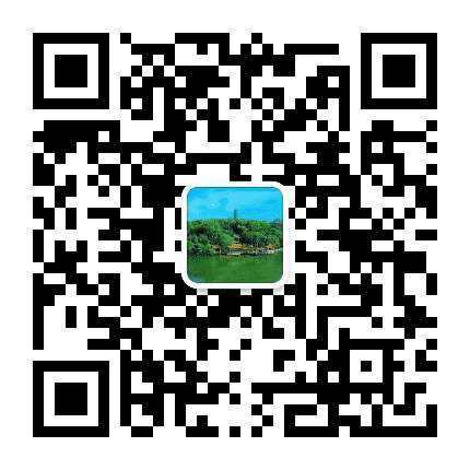 青秀山自然课堂公众号二维码