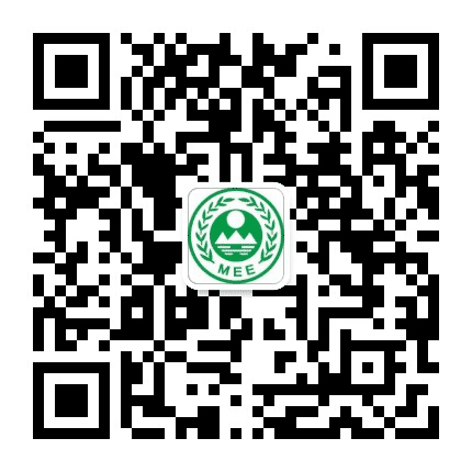 清徐生态环境公众号二维码