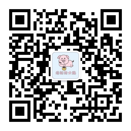 搞笑趣图社公众号二维码