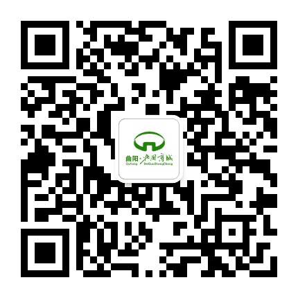 曲阳北国商城公众号二维码
