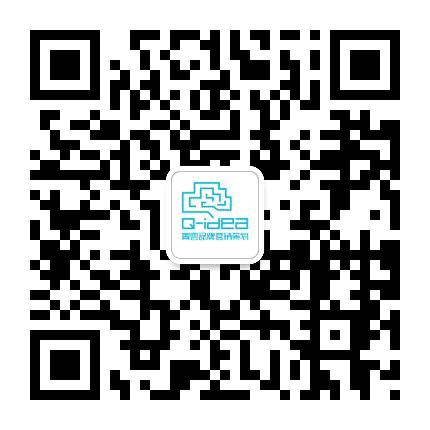 青云品牌营销策划公众号二维码
